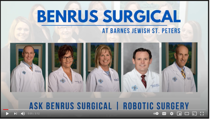 WHAT IS ROBOTIC SURGERY?