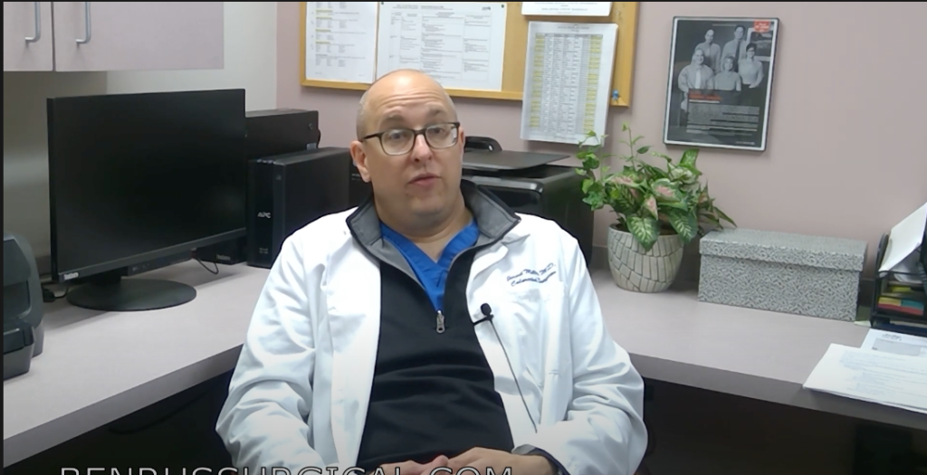 Dr. Jerald Miller Discusses Diverticulitis And Its Treatment.