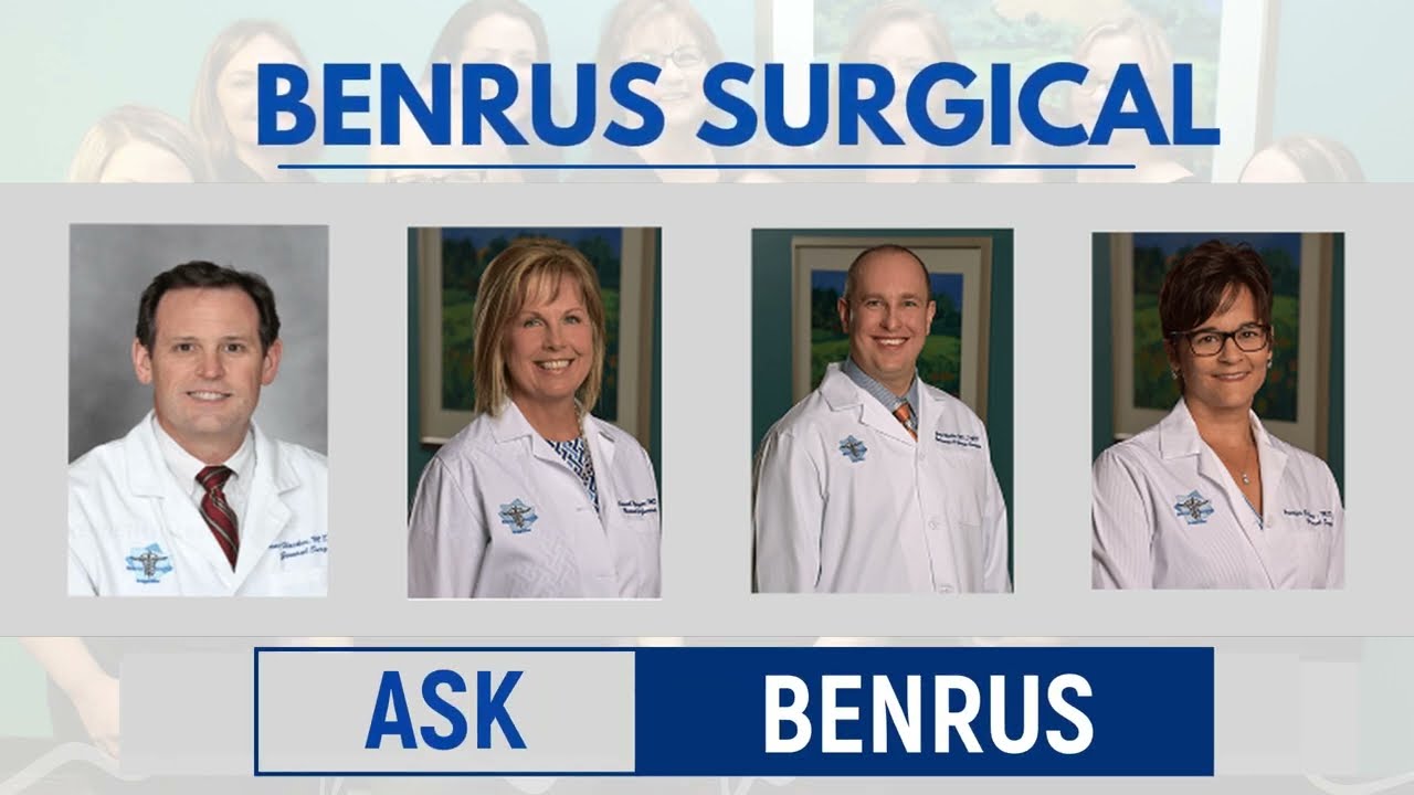 Why Choose Benrus Surgical for General Surgery in St. Peters? Benrus