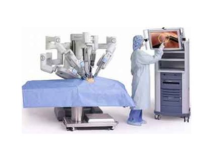 da Vinci Robot Surgery Now Available at Benrus Surgical