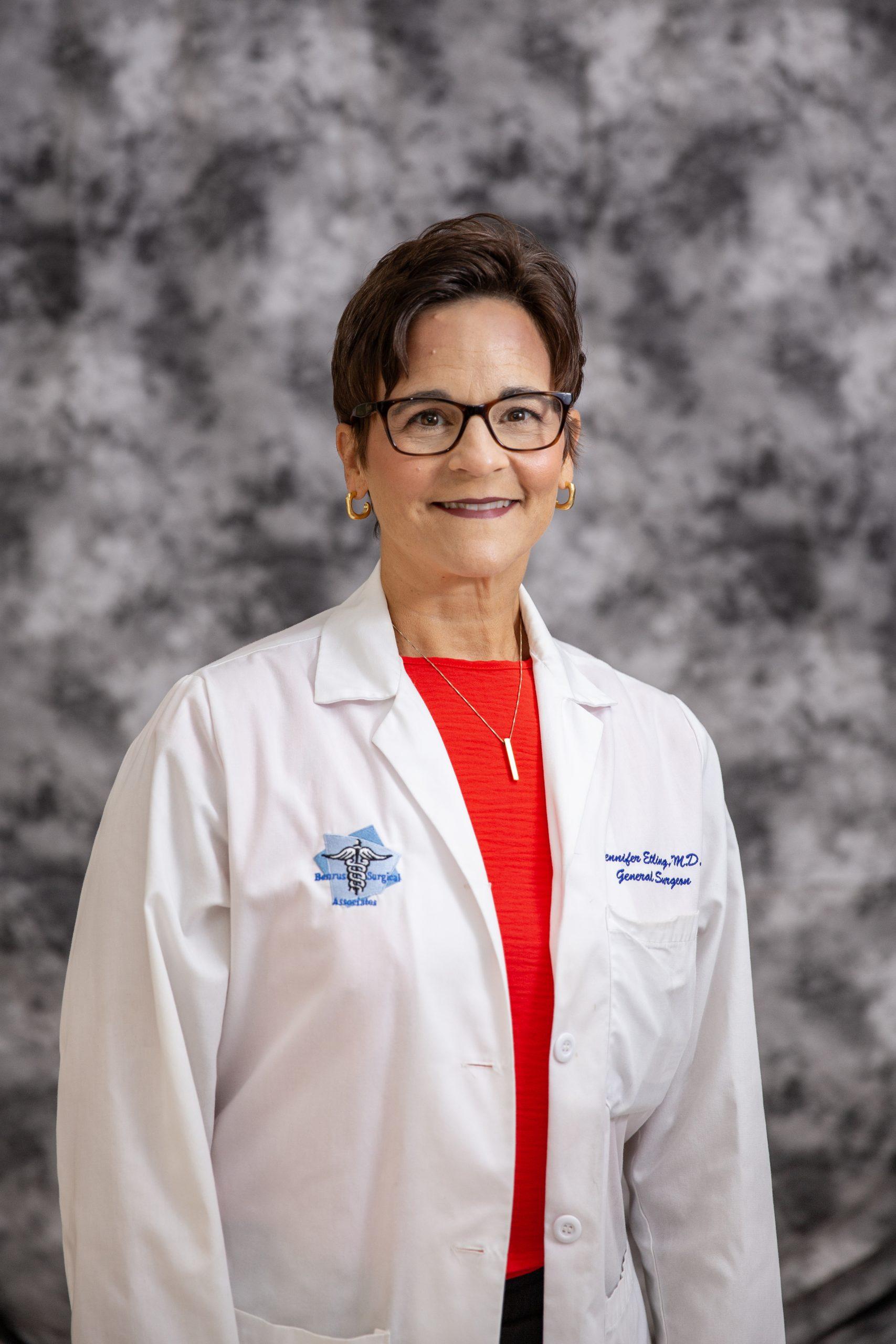 HOME Benrus Surgical is St. Charles' leader in General Surgery