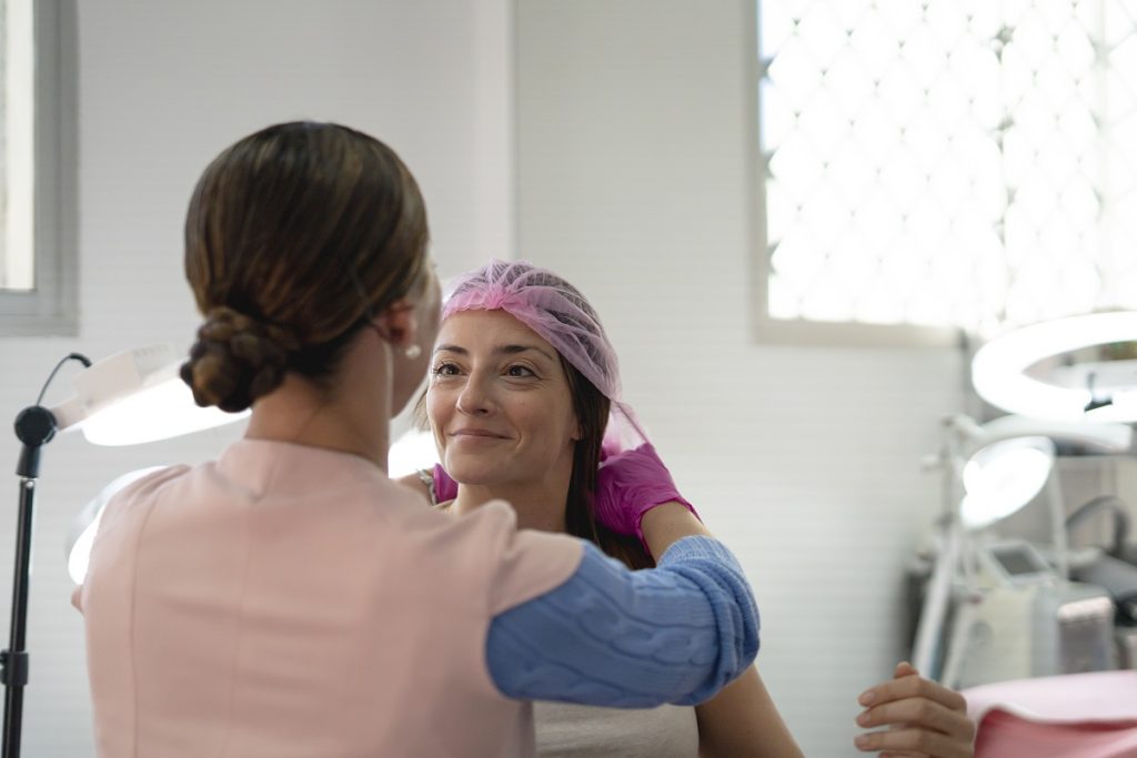 Breast Cancer Surgery Options in St. Peters