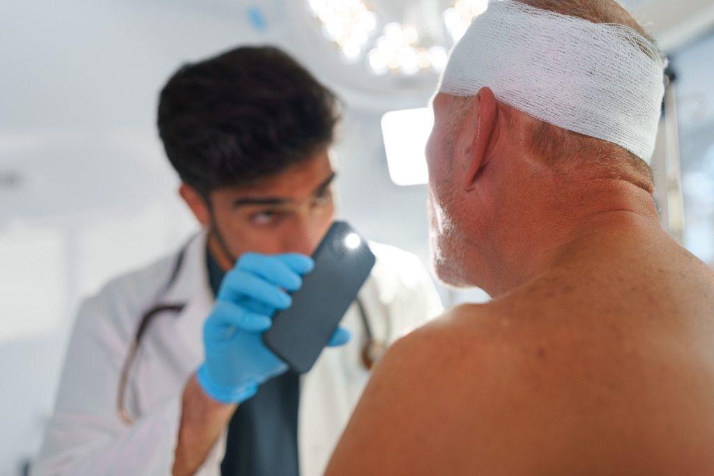 Skin Cancer Surgery St. Peters MO